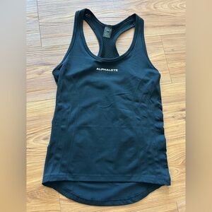 Alphalete Women's Black Tank Top